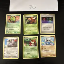 Pokemon Karte Card Vintage Japanese Konvolut Sammlung Collection Holo Rare - Image 1