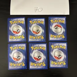 Pokemon Karte Card Vintage Japanese Konvolut Sammlung Collection Holo Rare - Image 2