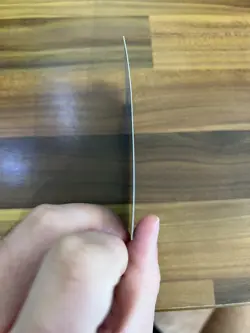 Manaphy Holo - 3/95 HGSS Unleashed English Pokemon Card - 2010 - Light Play - Image 3