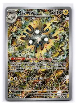Magneton - Promo SV: Scarlet & Violet Promo Cards 159 LP-NM - Image 1
