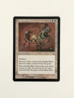 Parallax Wave #17 (Nemesis) Near Mint MTG (Magic the Gathering) - Image 5