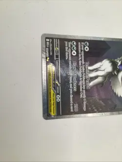 Pokemon TCG Mega Absol EX Sir 180/132 Mega Evolution English Card NM Condition - Image 2