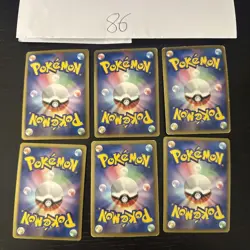 Pokemon Karte Card Vintage Japanese Konvolut Sammlung Collection Holo Rare - Image 2