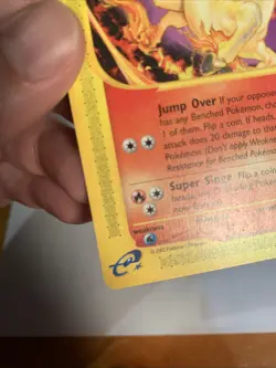 Pokemon TCG Rapidash Black Star Promo Card #51 - Image 3