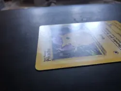 pokemon card pikachu 58/102 - Base Set - Image 3