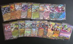 Pokemon TCG Lot Of 35 Mega Dream Japanese Cards - Image 3