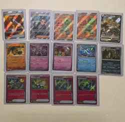 Pokemon Cards Lot Of 14 - Image 1