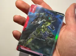Gelgoog (GQ) - ST06-004 C+ Gundam Card Game TCG - Image 1