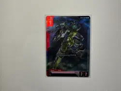 Gelgoog (GQ) - ST06-004 C+ Gundam Card Game TCG - Image 2