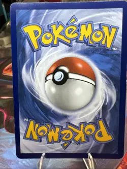 Pokemon TCG Vulpix Mega Evolution Card #138/132 Near Mint Condition - Image 2
