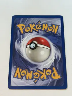 Dark Jolteon - 38/82 - Pokemon Team Rocket 1st Edition Card LP - Image 2