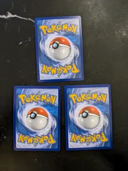 3 x EX Pokemon Card Bundle (Stellar Crown Set, NM) - Image 2