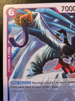 Brook OP09-073 Common Emperors In The New World One Piece Card Game - Image 2