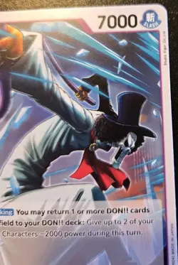 Brook OP09-073 Common Emperors In The New World One Piece Card Game - Image 3