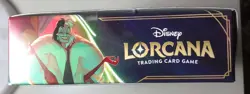 Disney Lorcana Trading Card Game The First Chapter Booster Box Brand New 24 Pack 4050368981905 - Image 4