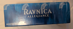 RAVNICA ALLEGIANCE BOOSTER BOX 36 Packs SEALED Magic The Gathering - Image 2