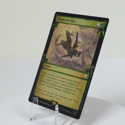 Windswift Slice Showcase Scrolls Foil 447 Commander LoTR MTG NM See Video - Image 2