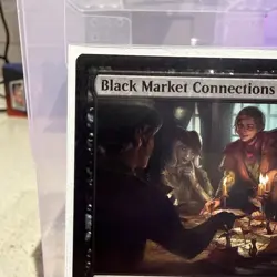 Black Market Connections Commander Legends: Battle for Baldur's Gate Regular - Image 2