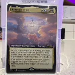 Sanctum of All (Extended Art) Core Set 2021 Regular - Image 1