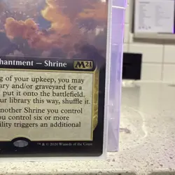 Sanctum of All (Extended Art) Core Set 2021 Regular - Image 4