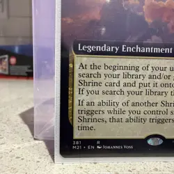 Sanctum of All (Extended Art) Core Set 2021 Regular - Image 5