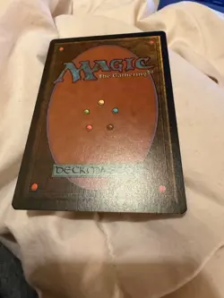 RARE NP GEM/MINT!! MTG Bad Moon Fourth EDITION! - Image 2