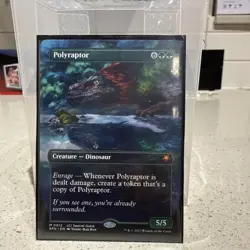Polyraptor (Borderless) Special Guests Regular - Image 1