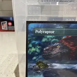 Polyraptor (Borderless) Special Guests Regular - Image 2