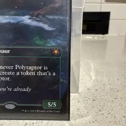 Polyraptor (Borderless) Special Guests Regular - Image 4