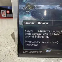 Polyraptor (Borderless) Special Guests Regular - Image 5