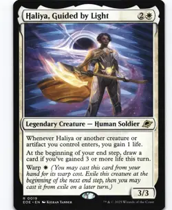 Haliya, Guided by Light R Edge of Eternities 19 - Image 1