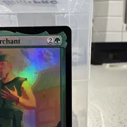 The Cabbage Merchant Avatar: The Last Airbender: Eternal-Legal Foil - Image 3