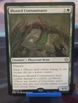 Bloated Contaminator Phyrexia: All Will Be One Regular - Image 1