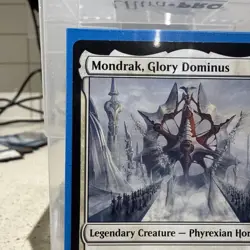 Mondrak, Glory Dominus Phyrexia: All Will Be One Regular - Image 2