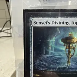 Sensei's Divining Top Eternal Masters Regular - Image 2