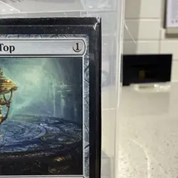 Sensei's Divining Top Eternal Masters Regular - Image 3