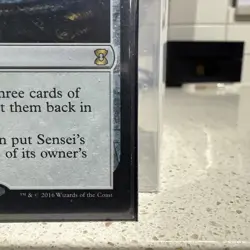 Sensei's Divining Top Eternal Masters Regular - Image 4