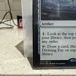 Sensei's Divining Top Eternal Masters Regular - Image 5