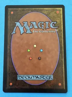 Magic the Gathering Force of Will Alliances LP Light Play condition - Image 5