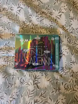 MTG Streets of New Capenna Collector Booster box Sealed! - Image 1