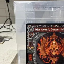 Ojer Axonil, Deepest Might (Showcase) The Lost Caverns of Ixalan Regular - Image 2