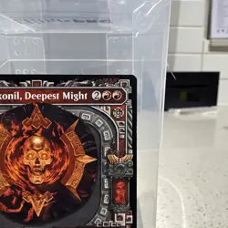 Ojer Axonil, Deepest Might (Showcase) The Lost Caverns of Ixalan Regular - Image 3