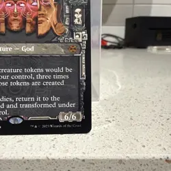 Ojer Taq, Deepest Foundation (Showcase) - The Lost Caverns of Ixalan NM New - Image 4