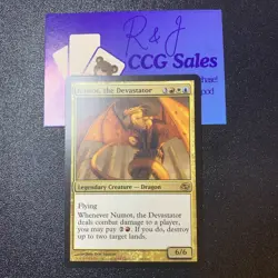 MTG - Numot, the Devastator - Planar Chaos - Near Mint - Image 1