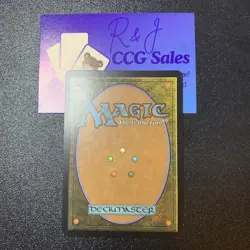 MTG - Numot, the Devastator - Planar Chaos - Near Mint - Image 2