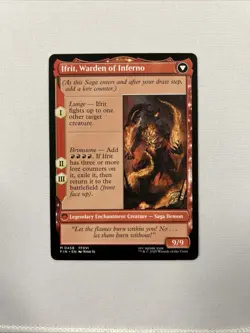 Clive, Ifrit's Dominant (Extended Art) Final Fantasy Regular - Image 2