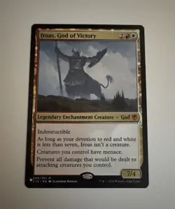 Iroas, God of Victory - The List Reprints - M - #205/351 - NM - Image 1