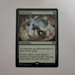 MTG - NM - Exploration - Dominaria Remastered (DMR) - #159 - Regular - Image 1