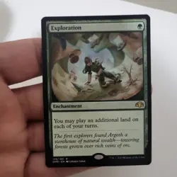 MTG - NM - Exploration - Dominaria Remastered (DMR) - #159 - Regular - Image 3