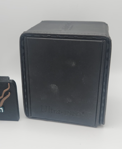 Black Skull Swamp Storage Cases - Magic the Gathering - Magnetic Clip - USED - Image 2
